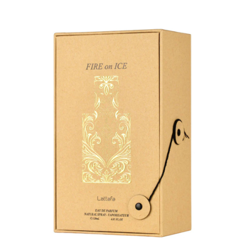 LATTAFA Lattafa Fire On Ice Edp Spray 110ml 2