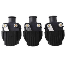 3 X Ignition Coil for Mercury Mariner 6-225HP 339-835757A3 339-832757A4 339-7370A13 18-5186 Outboard Engine