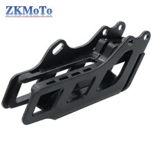 (Black) Chain Guide Guard For Honda Crf 125r 250r 250x 250rx 450r 450x 450rx 450l 450rl 2005-2021 Dirt Bike Motorcycle Motocross