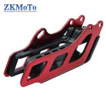 (Red) Chain Guide Guard For Honda Crf 125r 250r 250x 250rx 450r 450x 450rx 450l 450rl 2005-2021 Dirt Bike Motorcycle Motocross