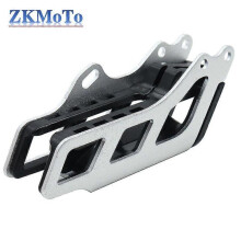 (Silver) Chain Guide Guard For Honda Crf 125r 250r 250x 250rx 450r 450x 450rx 450l 450rl 2005-2021 Dirt Bike Motorcycle Motocross