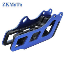 (Blue) Chain Guide Guard For Honda Crf 125r 250r 250x 250rx 450r 450x 450rx 450l 450rl 2005-2021 Dirt Bike Motorcycle Motocross