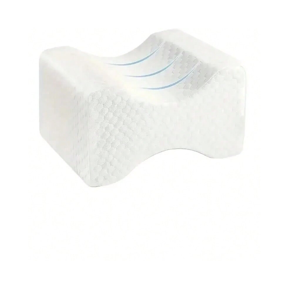 (white) 1pc Leg Pillow, Leg Varicose Veins Care Pillow, Lower Limb Lifting For Pregnant Women, Leg Pillow For Sleeping On Bed.