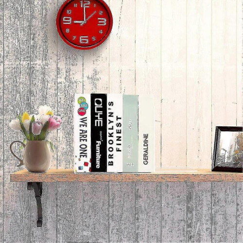 Book Ends,acrylic Bookends, Clear Bookends, Book Stopper, Clear Book Holder 1