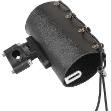 Universal Cup Drink Holder Leather Adjustable Drink Holder with 360|drinks Holders