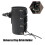 Universal Cup Drink Holder Leather Adjustable Drink Holder with 360|drinks Holders 2