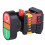 APBB-22/25N Double Push Button Switch, LED Light, 380VAC, NoNC Momentary Control 4