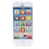 (White) Phone Kids Learning Toy Play Cell Phone White with USB Recharable 2