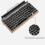 Retro Typewriter Keyboard Wireless Bluetooth Mechanical Keyboards 83 Keys CompWI NEW 4