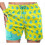 (S, Style 12) Mens Swim Trunks With Compression Liner 1