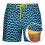 (L, Style 2) Mens Swim Trunks With Compression Liner 1