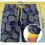 (XL, Style 11) Mens Swim Trunks With Compression Liner 1