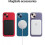 Apple Clear Case with MagSafe (for iPhone 13 mini) 4