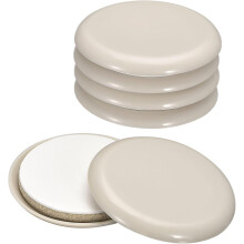 Mebelschieber für schwere Gegenstände - Lave-linge Schieber - Mebelschieber für Tapis - glisser lisse Möbel überall - 16pcs