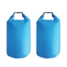 MATSOONY Set de sacs à sec, sacs à sec étanches à l'eau pour la natation avec fermeture à rouleau ceinture d'épaule réglable