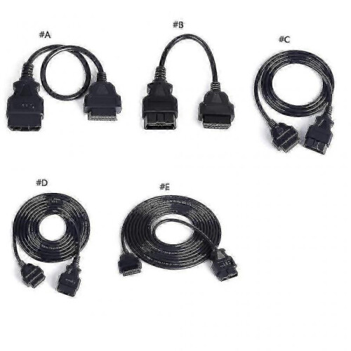 (1.5 meters) Obd2 Extension Cable 1