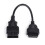 (0.5 meters) Obd2 Extension Cable 1