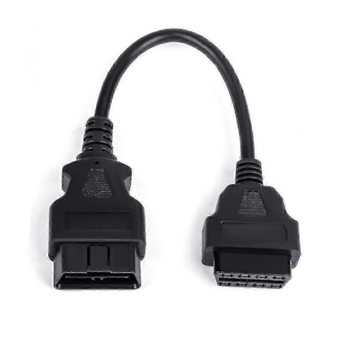 (0.5 meters) Obd2 Extension Cable