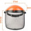 Heavy Duty Mesh Visor for Electric Pruner Mower Chain Saws 2