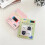 (#13) For Nintendo Switch/Lite Accessories Silicone Joystick Thumb Grip Caps Cover 4Pc 2