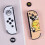 (#13) For Nintendo Switch/Lite Accessories Silicone Joystick Thumb Grip Caps Cover 4Pc 3