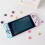 (#13) For Nintendo Switch/Lite Accessories Silicone Joystick Thumb Grip Caps Cover 4Pc 8
