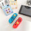 (#13) For Nintendo Switch/Lite Accessories Silicone Joystick Thumb Grip Caps Cover 4Pc 9