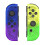 Handle Game Controller compatible with Nintendo Switch, Wireless Controller with Double Vibration, Wake-Up/Screenshot/Motion Control 1