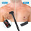 Back Razors for Men, Foldable Back Razors for Men, Effective Back Shaving 2