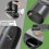Electric Salt And Pepper Grinder Set with Usb Rechargeable, Adjustable Coarseness Electronic Pepper 5