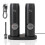 Electric Salt And Pepper Grinder Set with Usb Rechargeable, Adjustable Coarseness Electronic Pepper 1