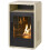 Adam Adam Bellini Bio Ethanol Stove in Cream 1
