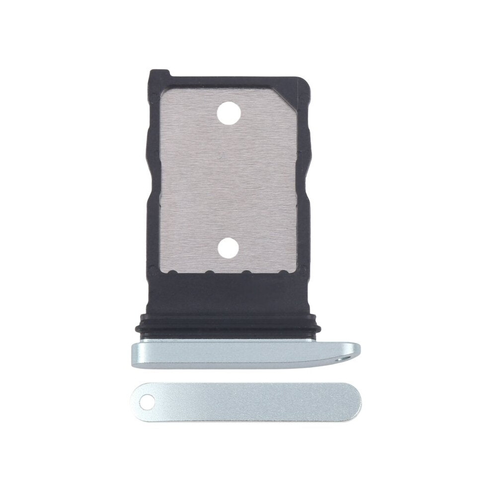 Fonefunshop Green Sim Card Tray Compatible With Google Pixel 9 Winter