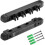 Pool Cue Wall Mounted Rack Billiard Cue 1