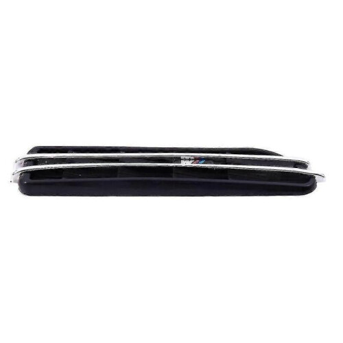 Flow Side Vents Mesh Sticker Grille for E60 M5 E61 E39 E90 M3 E46 1