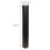 Flue Pipe 1000mm Straight for 5" inch (125mm) 5