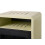 Adam Adam Bellini Bio Ethanol Stove in Cream 9