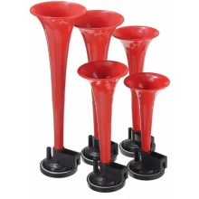 12v La Cucaracha Musical Car Air Horn Horns Retro Sound Hotrod Set