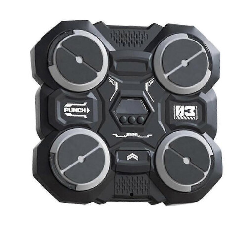 Music Boxing Machine for Children Smart Music Boxing Machine Wall Mounted Decompression Wall Target 2