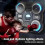 Music Boxing Machine for Children Smart Music Boxing Machine Wall Mounted Decompression Wall Target 2