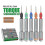 RELIFE RL-724A 5Pcs Torquer Set for Cell Phone,Tablets Handheld High Precision 2