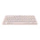 (Pink) Logitech K380 Portable Multi-Device Wireless Bluetooth Keyboard 2