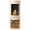 Sureflame Barilo Bio Ethanol Stove in Cream 1