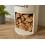 Sureflame Barilo Bio Ethanol Stove in Cream 3
