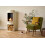 Sureflame Barilo Bio Ethanol Stove in Cream 4