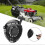 Kohler Lawn Mower Pull Start Starter Assembly PP Plastic for XT650 XT675 XT775 XT800 5