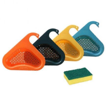 4pcs kitchen sink drain basket swan drain rack,kitchen sink strainer,kitchen triangle sink Fil