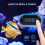Fish Tank Thermometer Aquarium Thermometer Led Digital Display 2