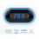 Fish Tank Thermometer Aquarium Thermometer Led Digital Display 3