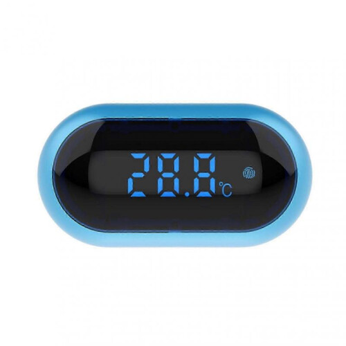 Fish Tank Thermometer Aquarium Thermometer Led Digital Display